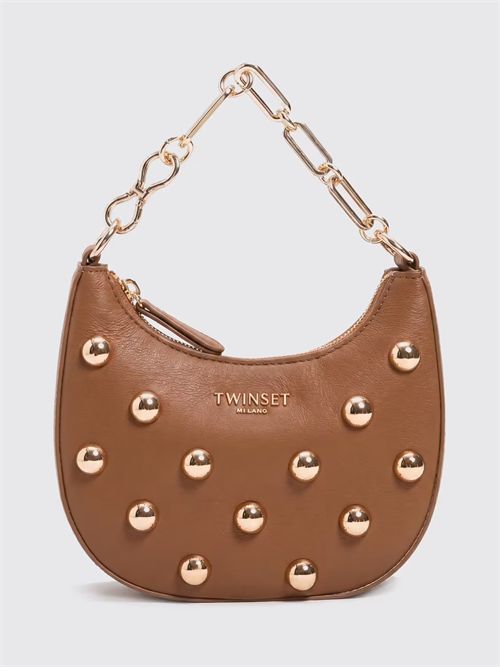 Borsa Twinset in pelle sintetica con borchie TWINSET | TB7172/00057